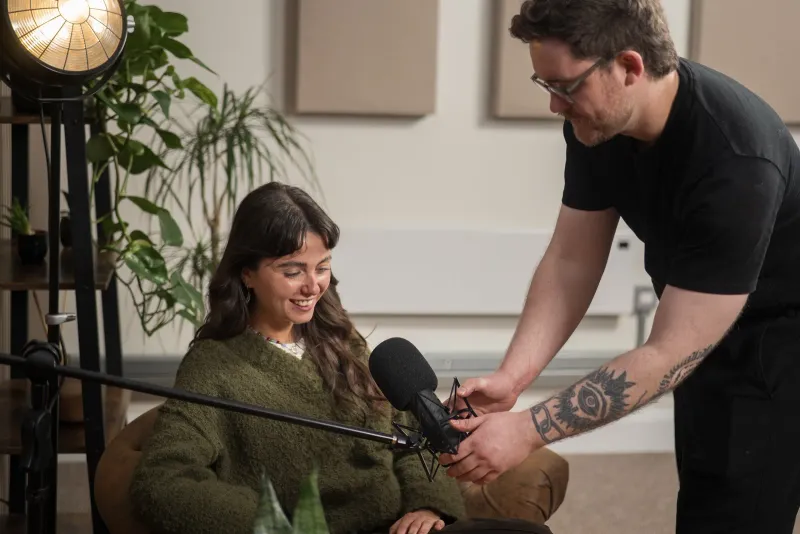 One full audio episode